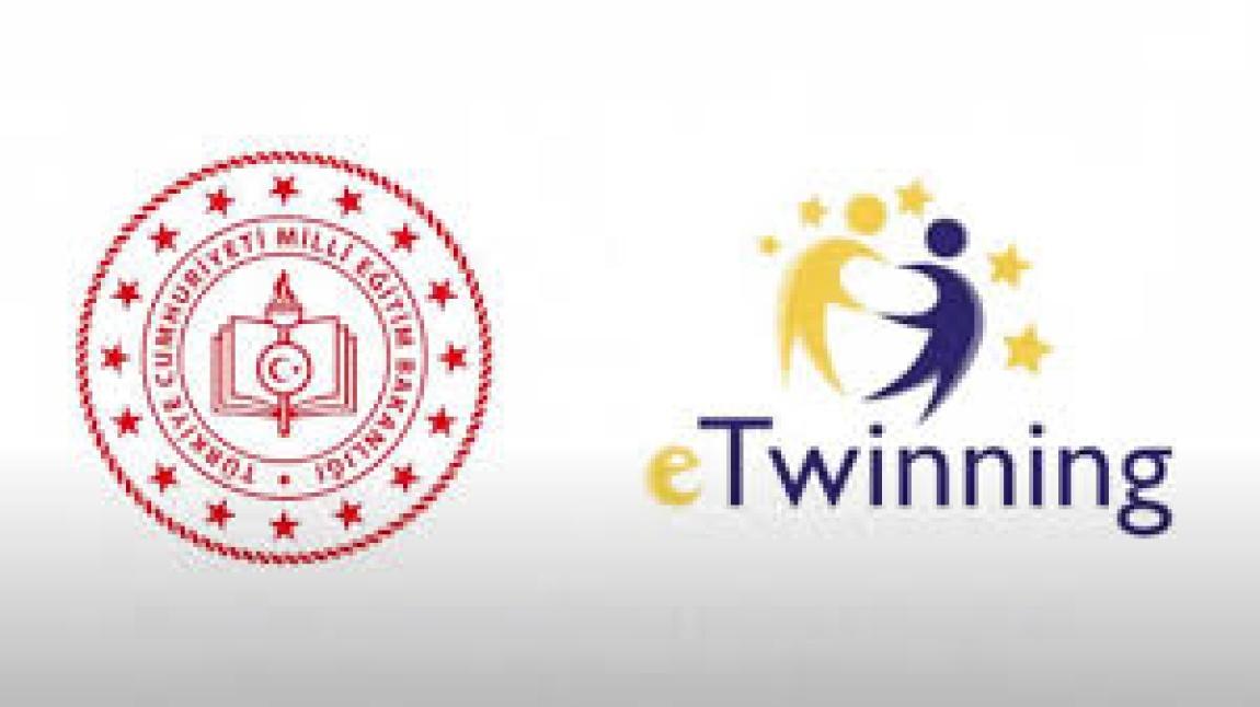 e-twinning Projemiz:Birlikte Büyüyelim (Let’s Learn and Grow Together)